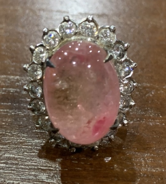 Pink Sapphire พิ้งค์แซฟไฟร์ 